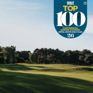 ​​Today's Golfer has deemed that Royal Zoute Golf Club is within the Top 30 European courses