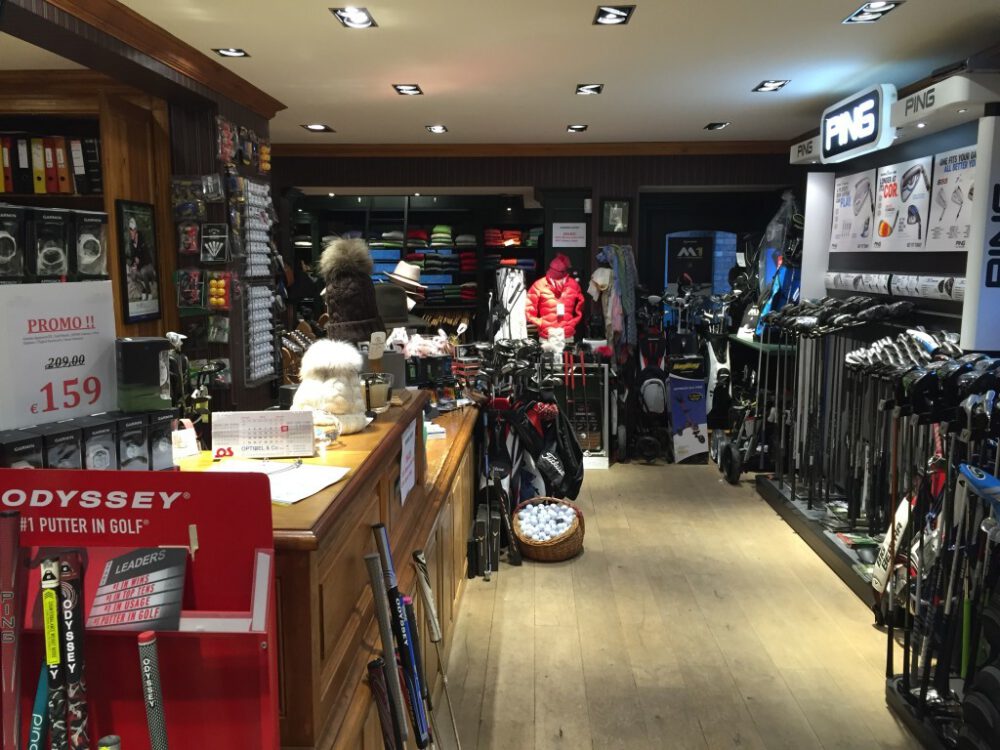 Shop